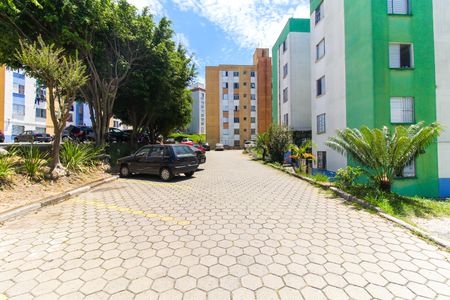 Apartamento à venda com 45m², 2 quartos e 1 vaga Apartamento à venda com 45m², 2 quartos e 1 vagaEstacionamento