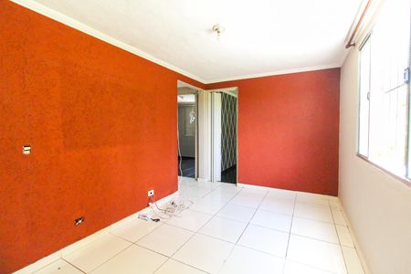 Sala de apartamento para alugar com 2 quartos, 45m² em Vila Robertina, São Paulo