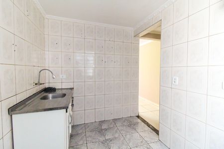 Apartamento à venda com 45m², 2 quartos e 1 vaga Apartamento à venda com 45m², 2 quartos e 1 vagaCozinha e Área de Serviço