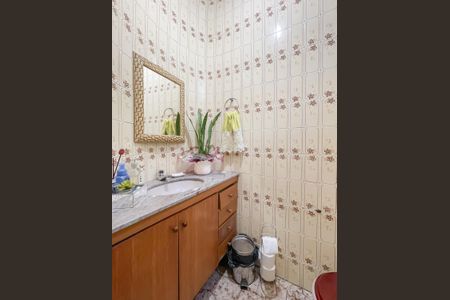 Lavabo de casa à venda com 3 quartos, 500m² em Adalgisa, São Paulo