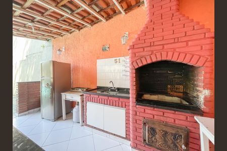 Casa à venda com 500m², 3 quartos e 5 vagasChurrasqueira