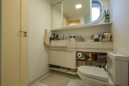 Apartamento para alugar com 76m², 2 quartos e 1 vagaBanheiro