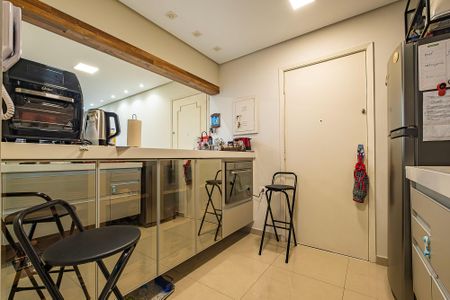 Apartamento para alugar com 76m², 2 quartos e 1 vagaSala/Cozinha
