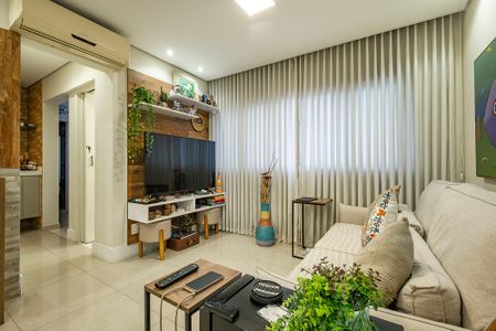 Apartamento para alugar com 76m², 2 quartos e 1 vagaSala/Cozinha