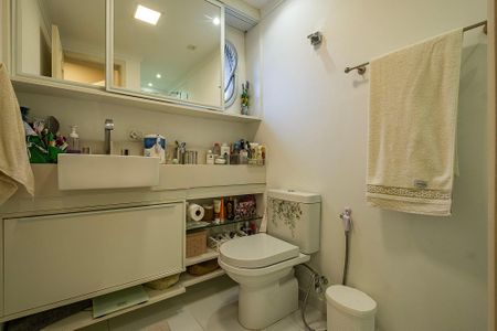 Apartamento para alugar com 76m², 2 quartos e 1 vagaBanheiro