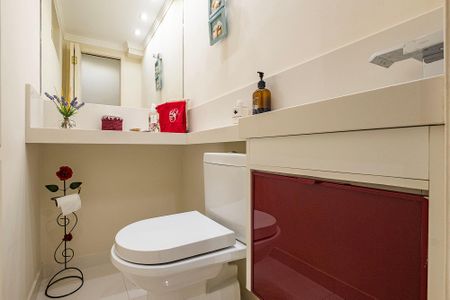 Apartamento para alugar com 76m², 2 quartos e 1 vagaLavabo