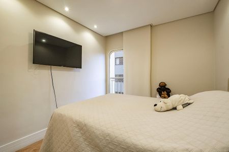 Quarto 1 de apartamento para alugar com 2 quartos, 76m² em Paraíso, São Paulo