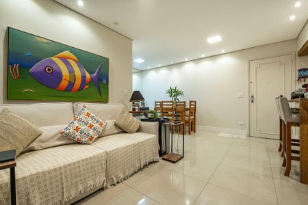 Apartamento para alugar com 76m², 2 quartos e 1 vagaSala/Cozinha