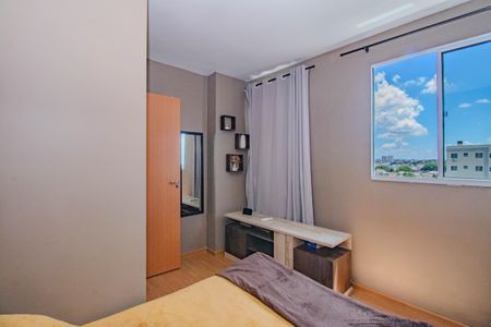 Quarto de apartamento para alugar com 1 quarto, 45m² em Santa Fe, Porto Alegre