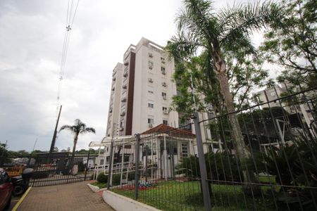 Apartamento para alugar com 72m², 2 quartos e 1 vagaFachada