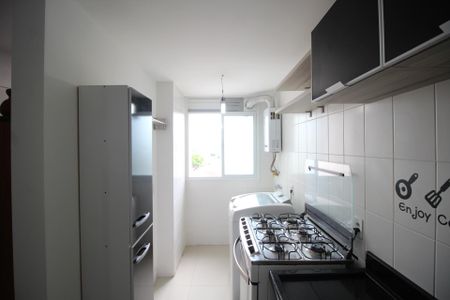 Apartamento para alugar com 72m², 2 quartos e 1 vagaCozinha