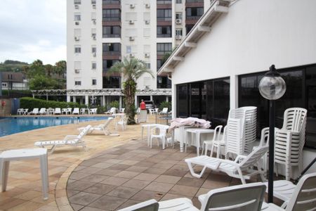 Apartamento para alugar com 72m², 2 quartos e 1 vagaÁrea comum - Piscina