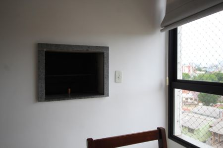 Apartamento para alugar com 72m², 2 quartos e 1 vagaChurrasqueira