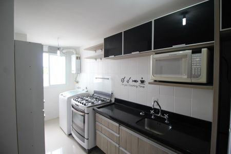 Apartamento para alugar com 72m², 2 quartos e 1 vagaCozinha