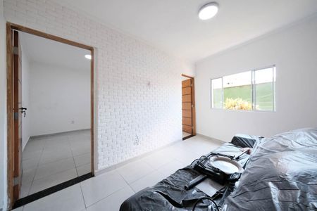 Sala de casa para alugar com 2 quartos, 42m² em Cangaiba, São Paulo