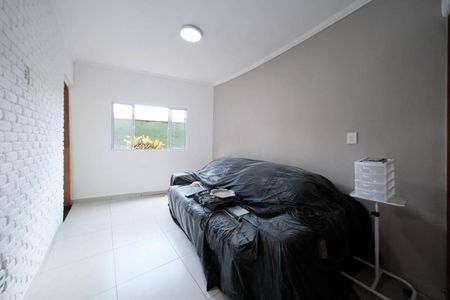 Sala de casa para alugar com 2 quartos, 42m² em Cangaiba, São Paulo