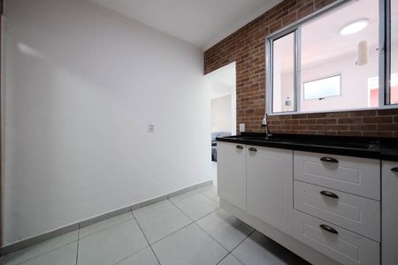 Casa para alugar com 42m², 2 quartos e sem vagaCozinha