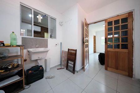 Casa para alugar com 42m², 2 quartos e sem vagaÁrea de Serviço