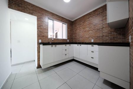 Casa para alugar com 42m², 2 quartos e sem vagaCozinha