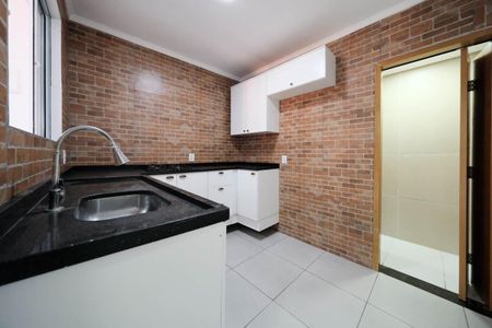 Casa para alugar com 42m², 2 quartos e sem vagaCozinha