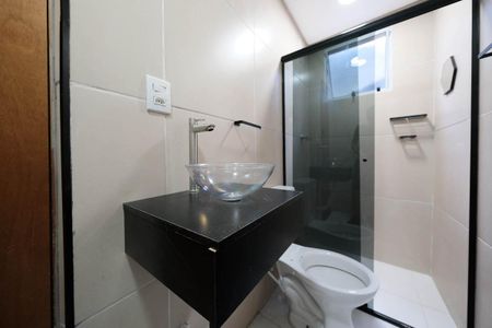 Casa para alugar com 42m², 2 quartos e sem vagaBanheiro