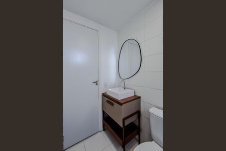 Apartamento para alugar com 50m², 2 quartos e 1 vagaBanheiro da Suíte