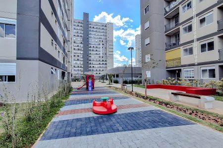 Apartamento para alugar com 50m², 2 quartos e 1 vagaÁrea comum - Playground