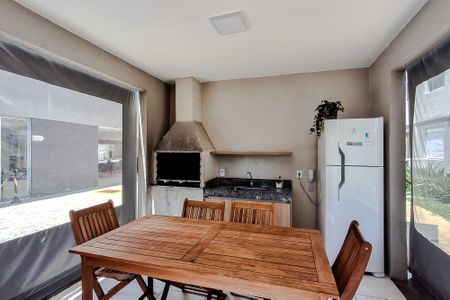 Apartamento para alugar com 50m², 2 quartos e 1 vagaÁrea comum - Churrasqueira