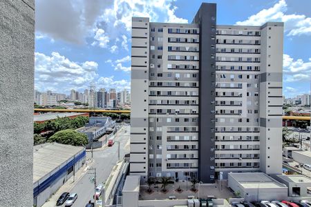 Vista da Varanda de apartamento para alugar com 2 quartos, 50m² em Parque da Mooca, São Paulo