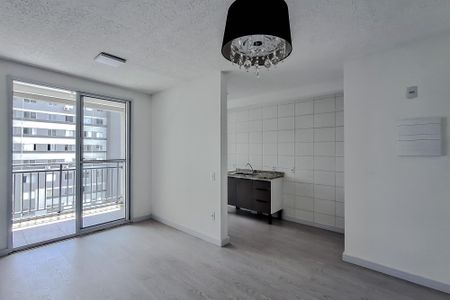 Sala de apartamento para alugar com 2 quartos, 50m² em Parque da Mooca, São Paulo