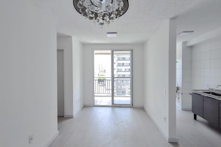 Sala de apartamento para alugar com 2 quartos, 50m² em Parque da Mooca, São Paulo