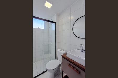 Apartamento para alugar com 50m², 2 quartos e 1 vagaBanheiro