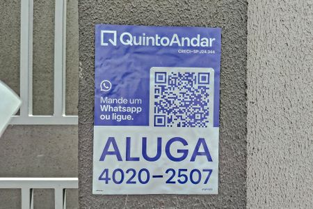 Apartamento para alugar com 50m², 2 quartos e 1 vagaPlaquinha