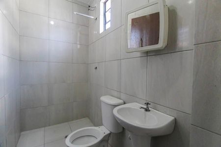 Banheiro  de casa para alugar com 1 quarto, 45m² em Cidade São Mateus, São Paulo