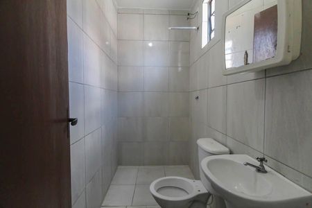 Casa para alugar com 45m², 1 quarto e sem vaga Casa para alugar com 45m², 1 quarto e sem vagaBanheiro
