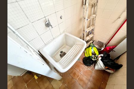 Apartamento para alugar com 51m², 2 quartos e 1 vagaÁrea de Serviço