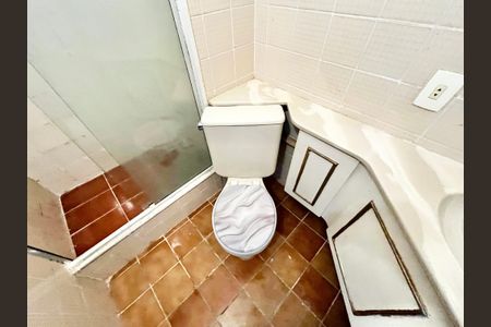 Apartamento para alugar com 51m², 2 quartos e 1 vagaBanheiro