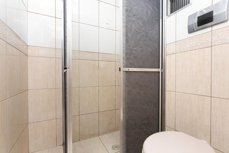Apartamento para alugar com 47m², 2 quartos e sem vaga Apartamento para alugar com 47m², 2 quartos e sem vagaBanheiro