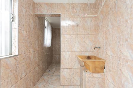 Apartamento para alugar com 47m², 2 quartos e sem vaga Apartamento para alugar com 47m², 2 quartos e sem vagaÁrea de Serviço