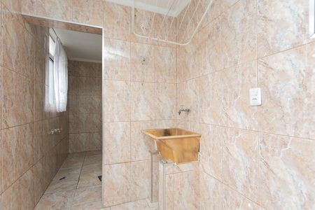 Apartamento para alugar com 47m², 2 quartos e sem vaga Apartamento para alugar com 47m², 2 quartos e sem vagaÁrea de Serviço