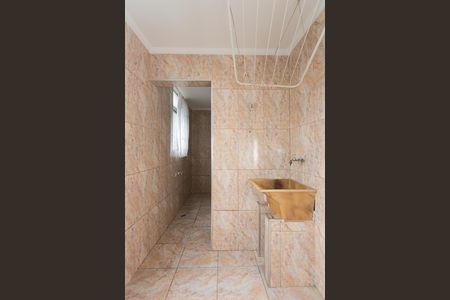 Apartamento para alugar com 47m², 2 quartos e sem vaga Apartamento para alugar com 47m², 2 quartos e sem vagaÁrea de Serviço