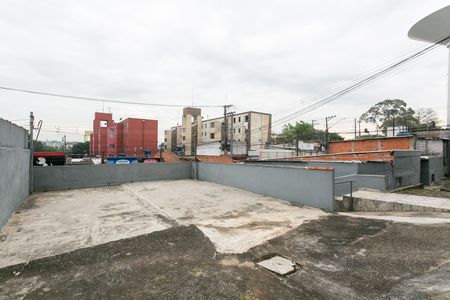 Área comum - Entrada  de apartamento para alugar com 2 quartos, 47m² em Conjunto Residencial José Bonifácio, São Paulo