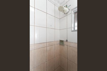 Apartamento para alugar com 47m², 2 quartos e sem vaga Apartamento para alugar com 47m², 2 quartos e sem vagaBanheiro