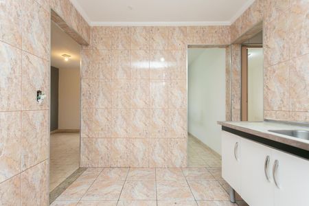 Apartamento para alugar com 47m², 2 quartos e sem vaga Apartamento para alugar com 47m², 2 quartos e sem vagaCozinha