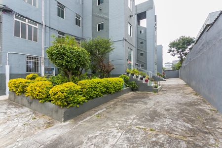 Área comum  de apartamento para alugar com 2 quartos, 47m² em Conjunto Residencial José Bonifácio, São Paulo