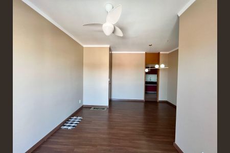 Sala de apartamento à venda com 3 quartos, 96m² em Chácara da Barra, Campinas