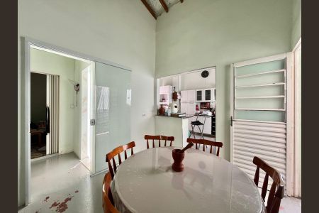 Sala de Jantar de casa à venda com 2 quartos, 96m² em Chácara da Barra, Campinas