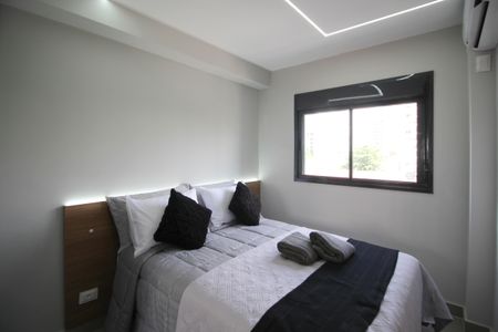 Studio para alugar com 30m², 1 quarto e sem vagaSuíte 