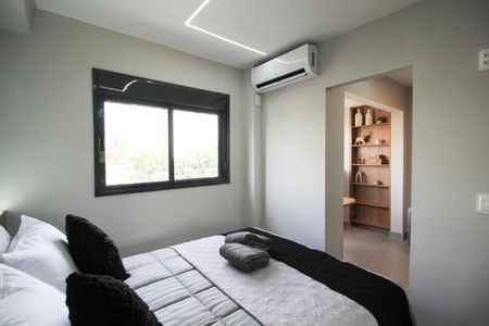 Suíte  de kitnet/studio para alugar com 1 quarto, 30m² em Vila Olímpia, São Paulo