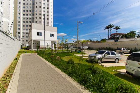 Apartamento para alugar com 45m², 2 quartos e 1 vagaÁrea Comum